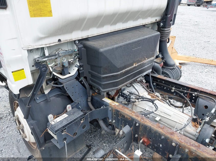 2021 Isuzu Npr Hd VIN: 54DC4W1D7MS209425 Lot: 43361397