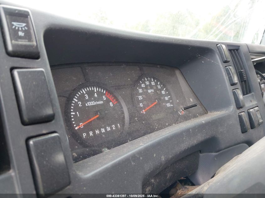 2021 Isuzu Npr Hd VIN: 54DC4W1D7MS209425 Lot: 43361397