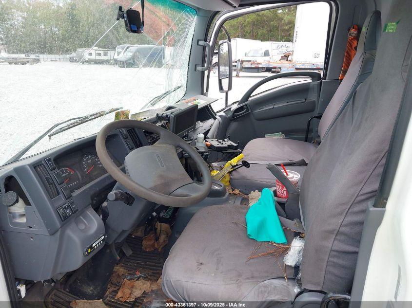 2021 Isuzu Npr Hd VIN: 54DC4W1D7MS209425 Lot: 43361397