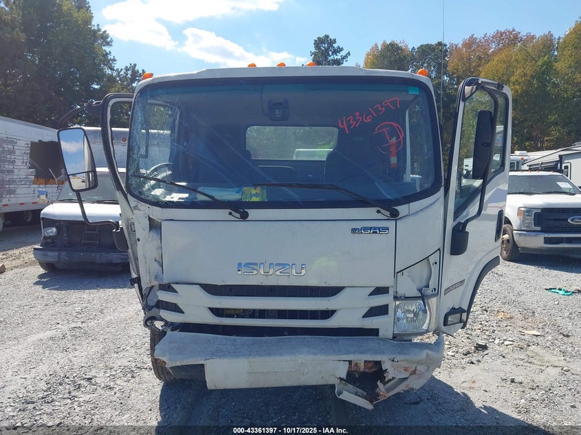 2021 Isuzu Npr Hd VIN: 54DC4W1D7MS209425 Lot: 43361397
