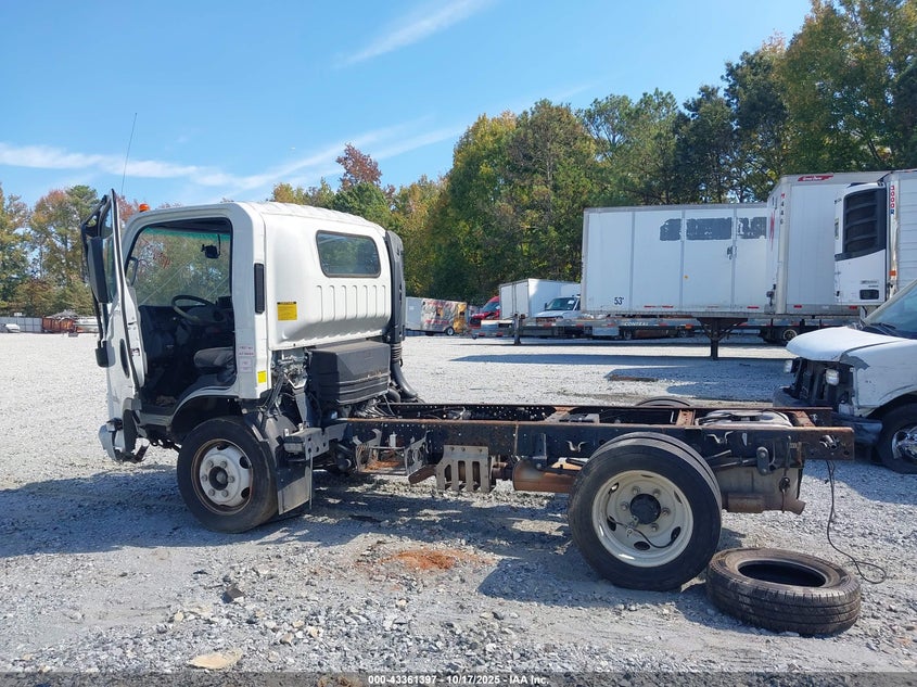 2021 Isuzu Npr Hd VIN: 54DC4W1D7MS209425 Lot: 43361397