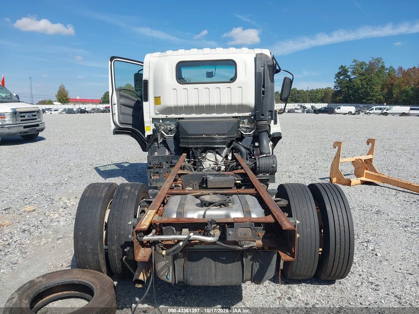 2021 Isuzu Npr Hd VIN: 54DC4W1D7MS209425 Lot: 43361397