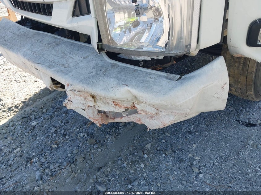 2021 Isuzu Npr Hd VIN: 54DC4W1D7MS209425 Lot: 43361397