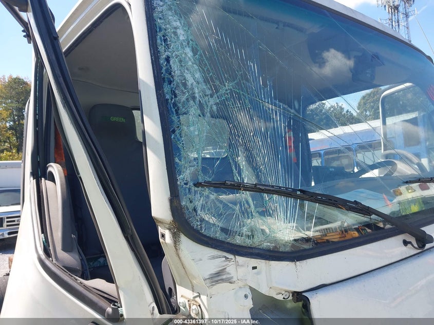 2021 Isuzu Npr Hd VIN: 54DC4W1D7MS209425 Lot: 43361397