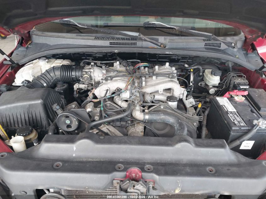 2003 Kia Sorento Ex/Lx VIN: KNDJD733335034979 Lot: 43361398