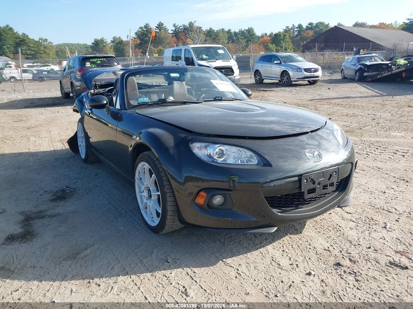 MAZDA MX-5 GRAND TOURING