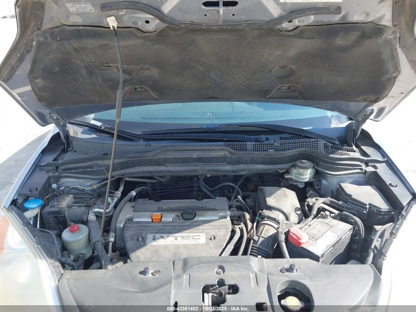 2008 Honda Cr-V Lx VIN: JHLRE38328C033751 Lot: 43361402