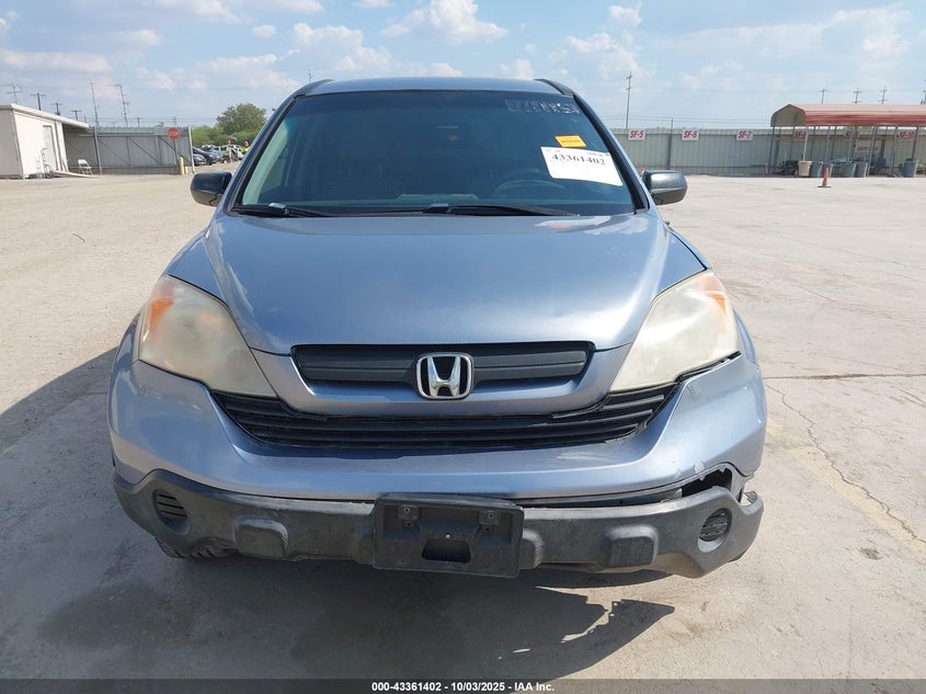 2008 Honda Cr-V Lx VIN: JHLRE38328C033751 Lot: 43361402
