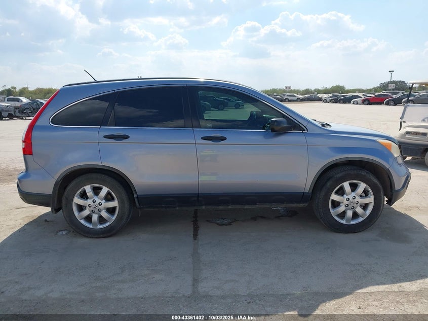 2008 Honda Cr-V Lx VIN: JHLRE38328C033751 Lot: 43361402
