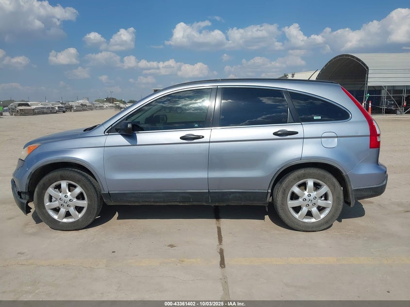 2008 Honda Cr-V Lx VIN: JHLRE38328C033751 Lot: 43361402