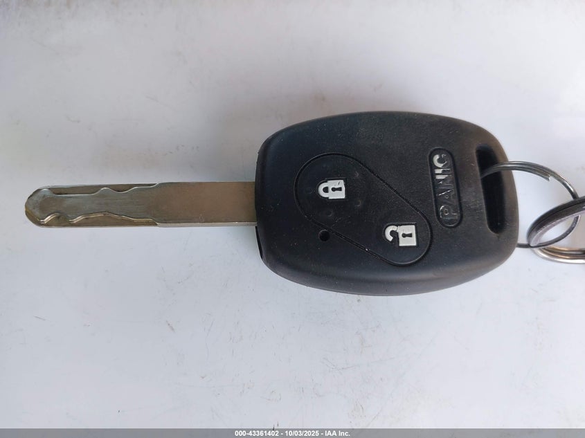 2008 Honda Cr-V Lx VIN: JHLRE38328C033751 Lot: 43361402