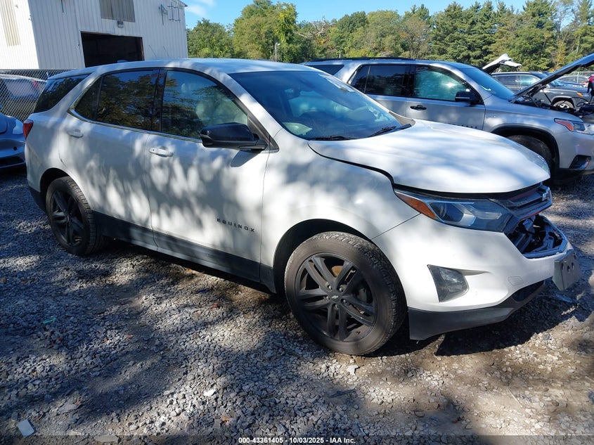 CHEVROLET EQUINOX AWD LT 1.5L TURBO