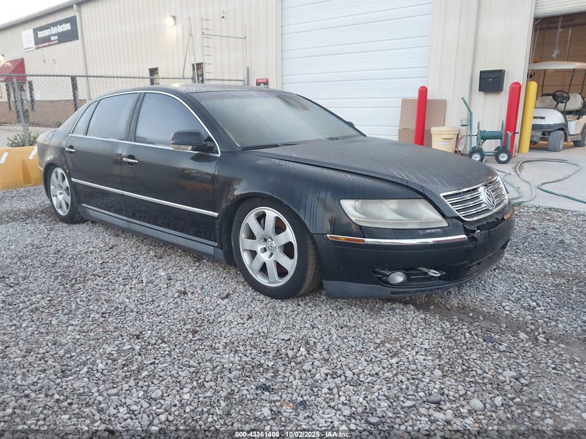 WVWAF63D048009907 VOLKSWAGEN PHAETON Photo 1
