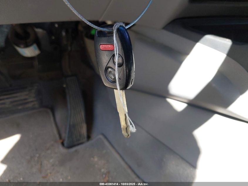 2008 Honda Civic Lx VIN: 1HGFA16508L116150 Lot: 43361414