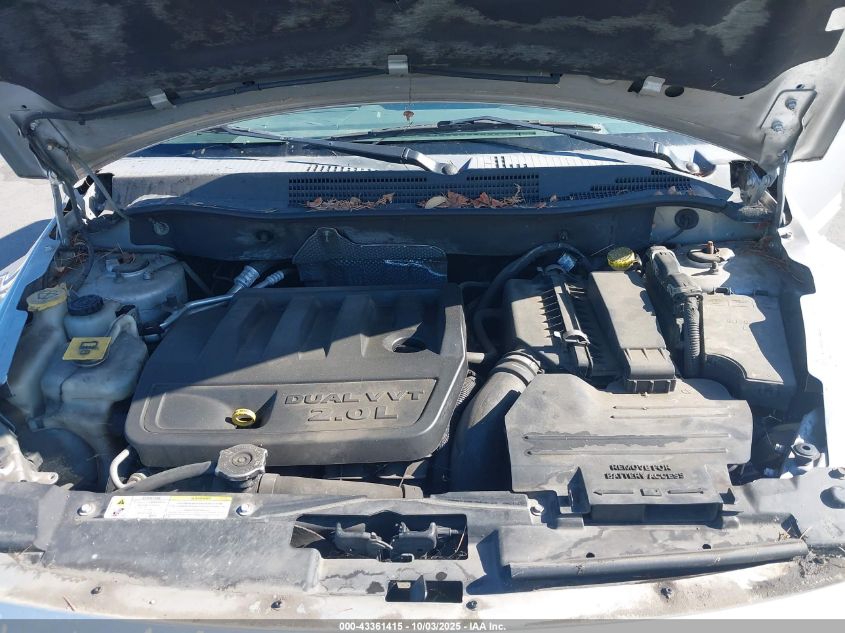 2007 Dodge Caliber Sxt VIN: 1B3HB48B57D101596 Lot: 43361415