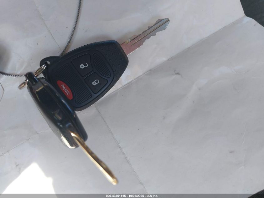 2007 Dodge Caliber Sxt VIN: 1B3HB48B57D101596 Lot: 43361415