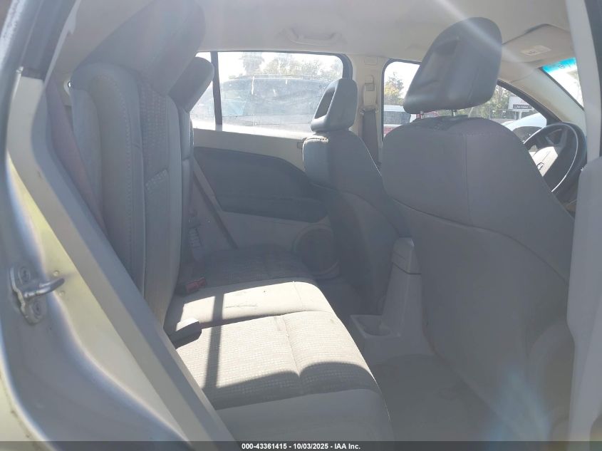 2007 Dodge Caliber Sxt VIN: 1B3HB48B57D101596 Lot: 43361415