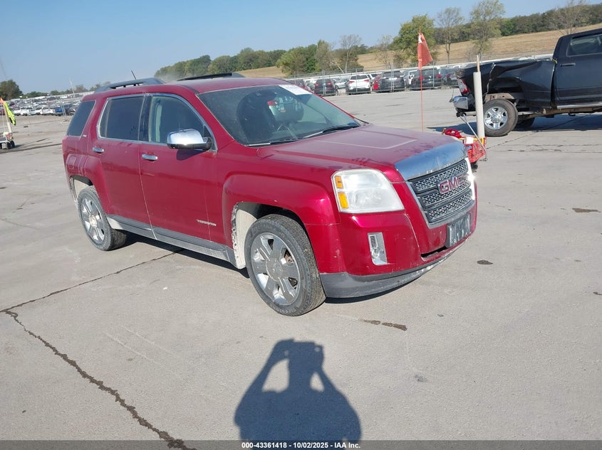 GMC TERRAIN SLT-2