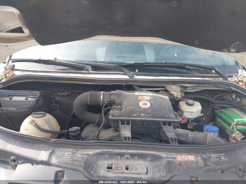 2008 Dodge Sprinter 3500 VIN: WD0PF145985267944 Lot: 43361422