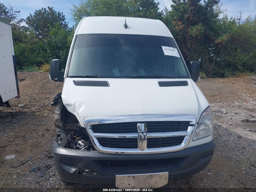 2008 Dodge Sprinter 3500 VIN: WD0PF145985267944 Lot: 43361422