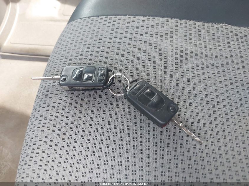 2008 Dodge Sprinter 3500 VIN: WD0PF145985267944 Lot: 43361422