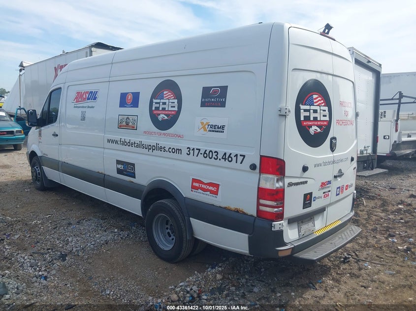 WD0PF145985267944 2008 DODGE SPRINTER photo no. 3