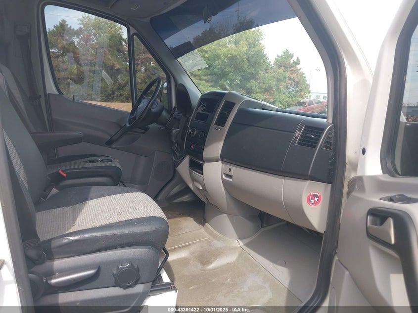 WD0PF145985267944 2008 DODGE SPRINTER photo no. 5