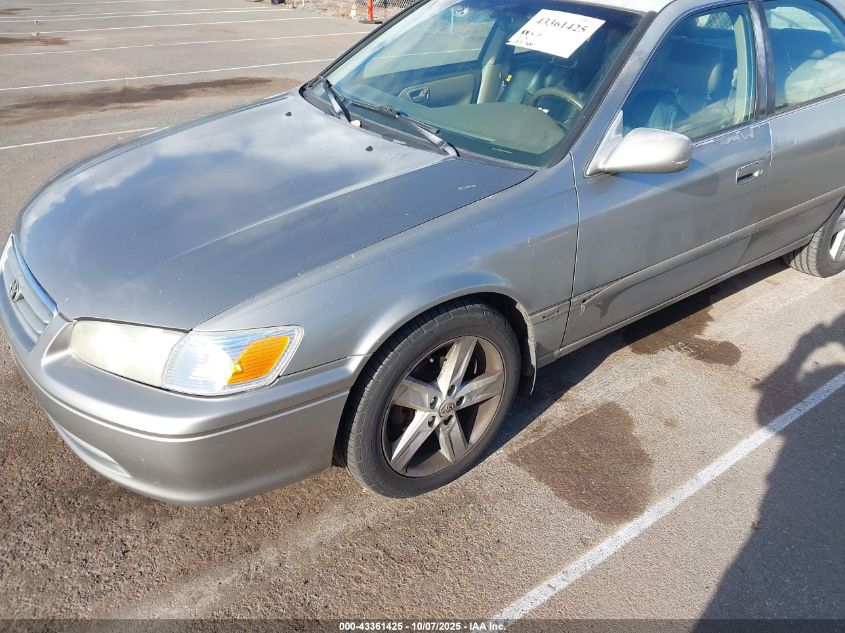 2000 Toyota Camry Le V6/Xle V6 VIN: JT2BF28K5Y0246541 Lot: 43361425