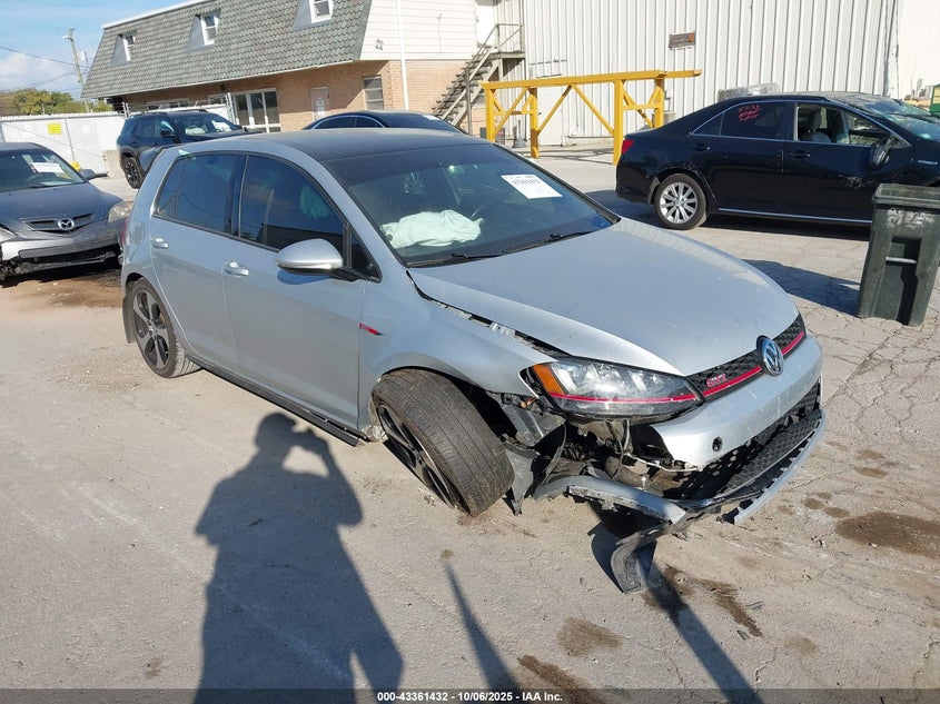 VOLKSWAGEN GOLF GTI AUTOBAHN 4-DOOR/S 4-DOOR/SE 4-DOOR/SPORT 4-DOOR