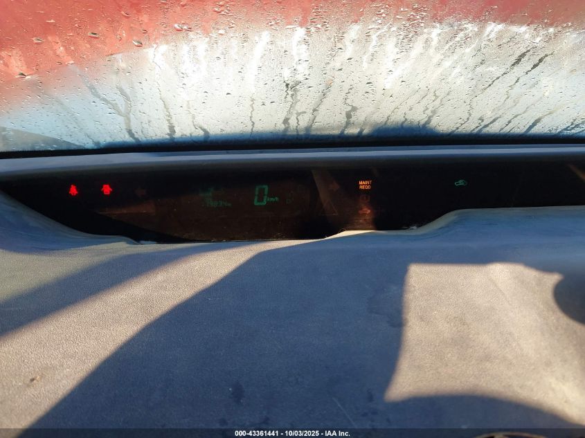 2005 Toyota Prius VIN: JTDKB22U953116429 Lot: 43361441