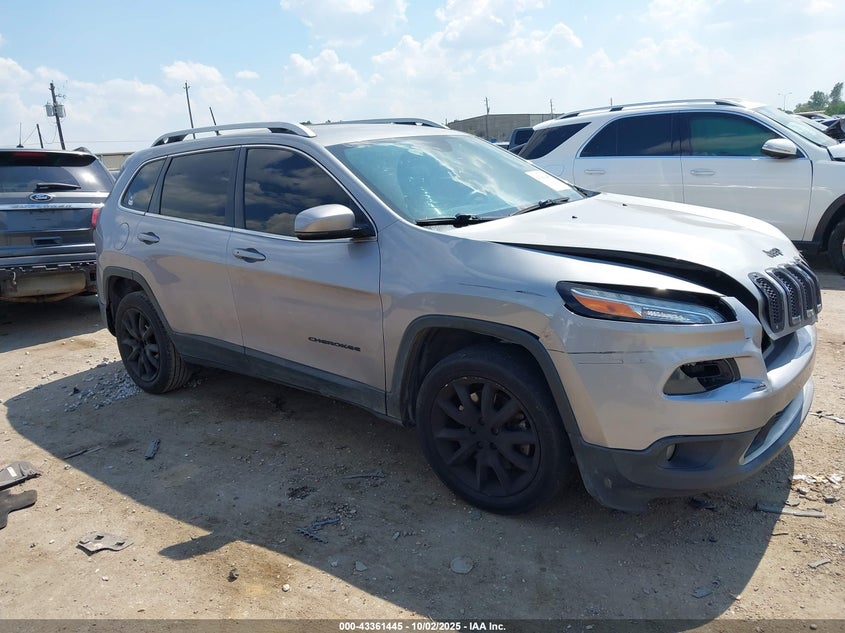 JEEP CHEROKEE LIMITED FWD