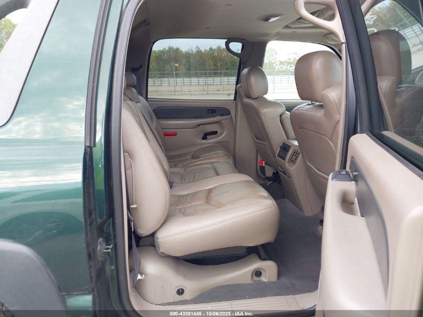 2004 Chevrolet Avalanche 1500 VIN: 3GNEK12T94G148461 Lot: 43361446