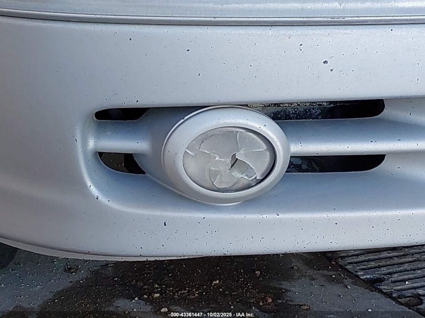 2003 Hyundai Sonata Gls/Lx VIN: KMHWF35H53A872936 Lot: 43361447