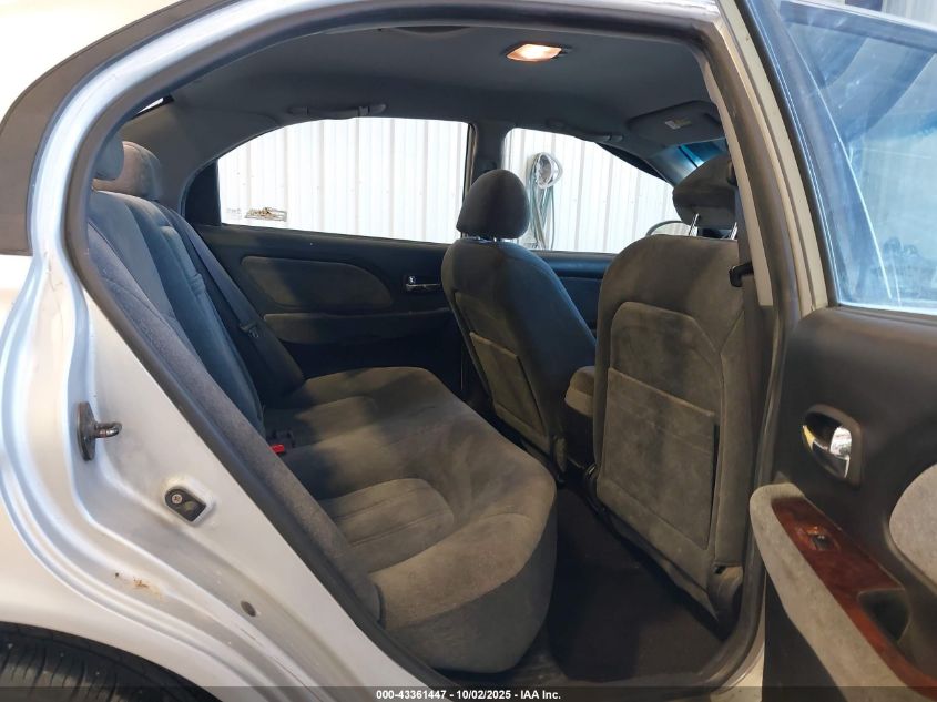 2003 Hyundai Sonata Gls/Lx VIN: KMHWF35H53A872936 Lot: 43361447