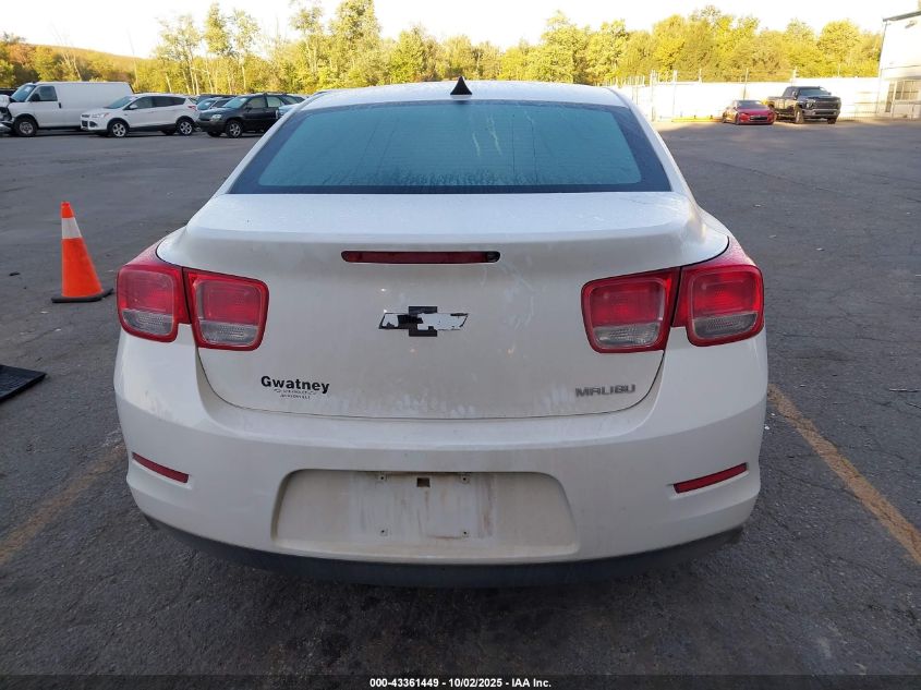 2013 Chevrolet Malibu 1Ls VIN: 1G11B5SA1DF177816 Lot: 43361449