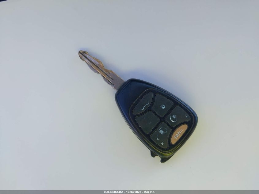 2006 Dodge Grand Caravan Sxt VIN: 2D4GP44L76R623879 Lot: 43361451