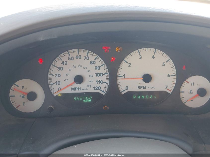 2006 Dodge Grand Caravan Sxt VIN: 2D4GP44L76R623879 Lot: 43361451