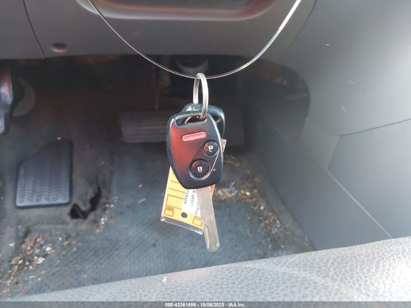 2007 Honda Pilot Ex-L VIN: 2HKYF18567H518599 Lot: 43361456