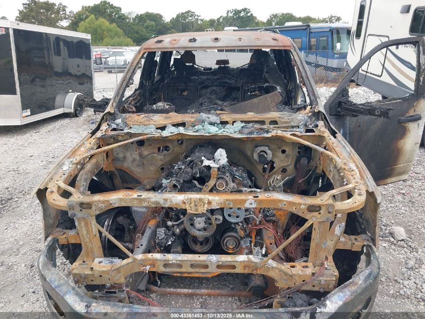 2023 Ram 2500 Big Horn 4X4 6'4 Box VIN: 3C6UR5DJ3PG558459 Lot: 43361453