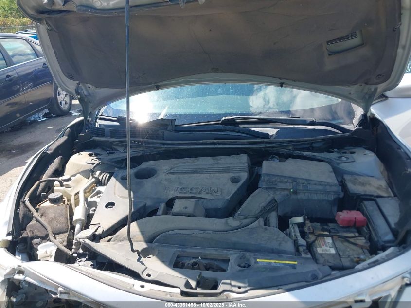 2015 Nissan Altima 2.5 S VIN: 1N4AL3APXFN920440 Lot: 43361458