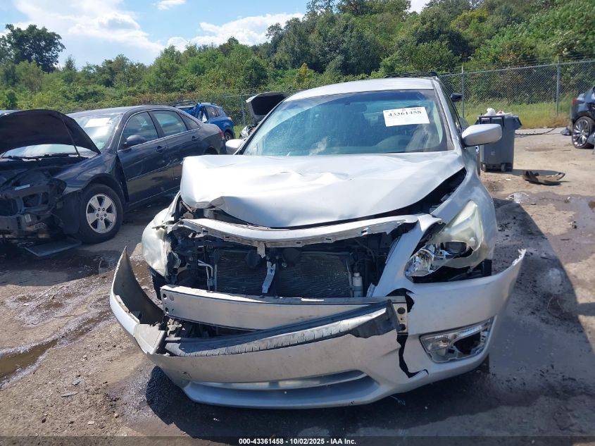 2015 Nissan Altima 2.5 S VIN: 1N4AL3APXFN920440 Lot: 43361458