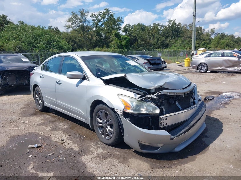 2015 NISSAN ALTIMA 2.5 S - 1N4AL3APXFN920440