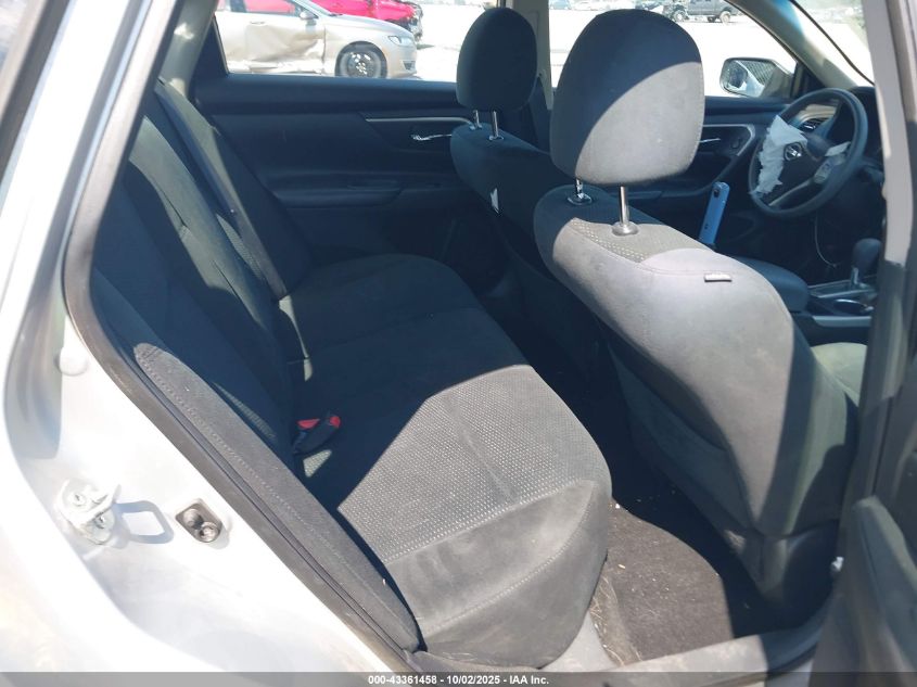 2015 Nissan Altima 2.5 S VIN: 1N4AL3APXFN920440 Lot: 43361458