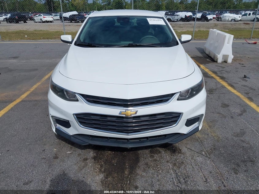2018 CHEVROLET MALIBU LT - 1G1ZD5ST0JF264360
