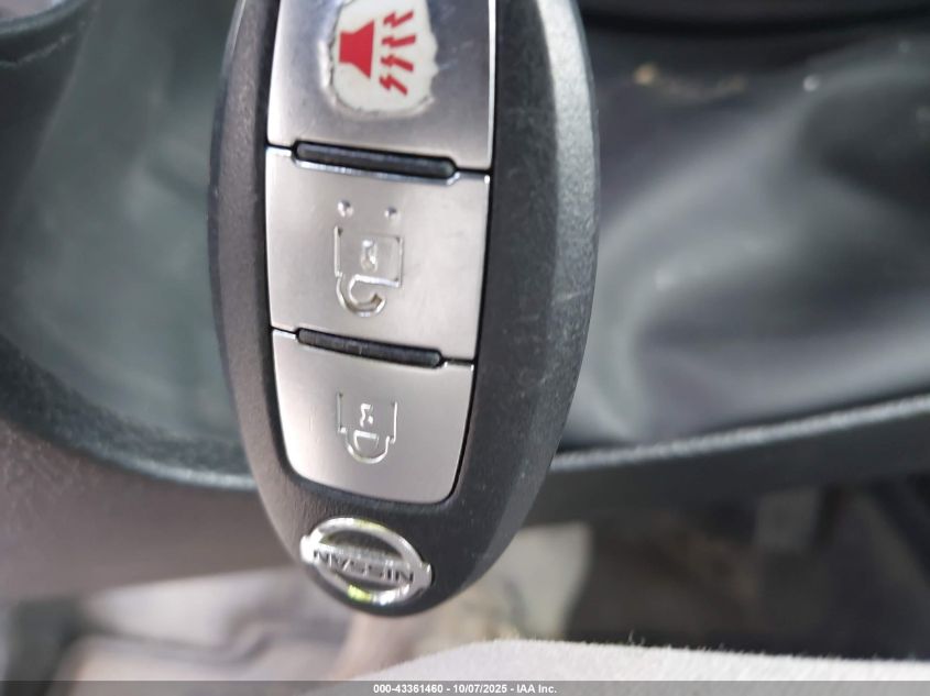 2017 Nissan Titan S VIN: 1N6AA1R82HN564096 Lot: 43361460