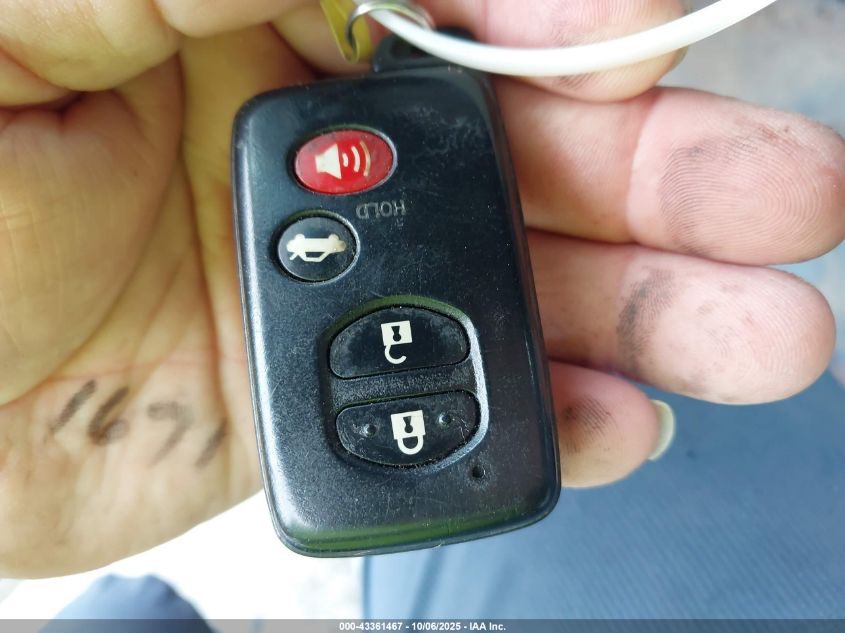 2011 Toyota Camry Xle VIN: 4T4BF3EK6BR187261 Lot: 43361467