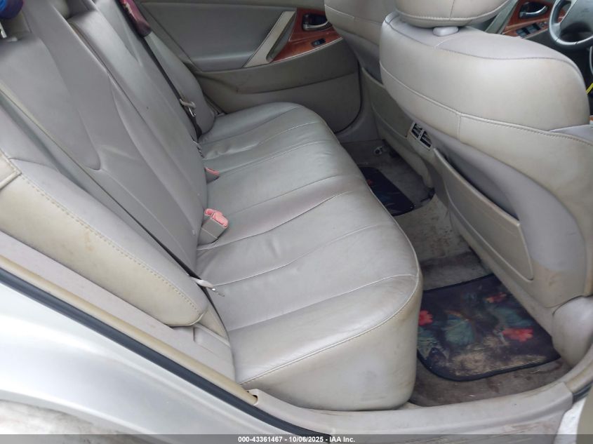 2011 Toyota Camry Xle VIN: 4T4BF3EK6BR187261 Lot: 43361467