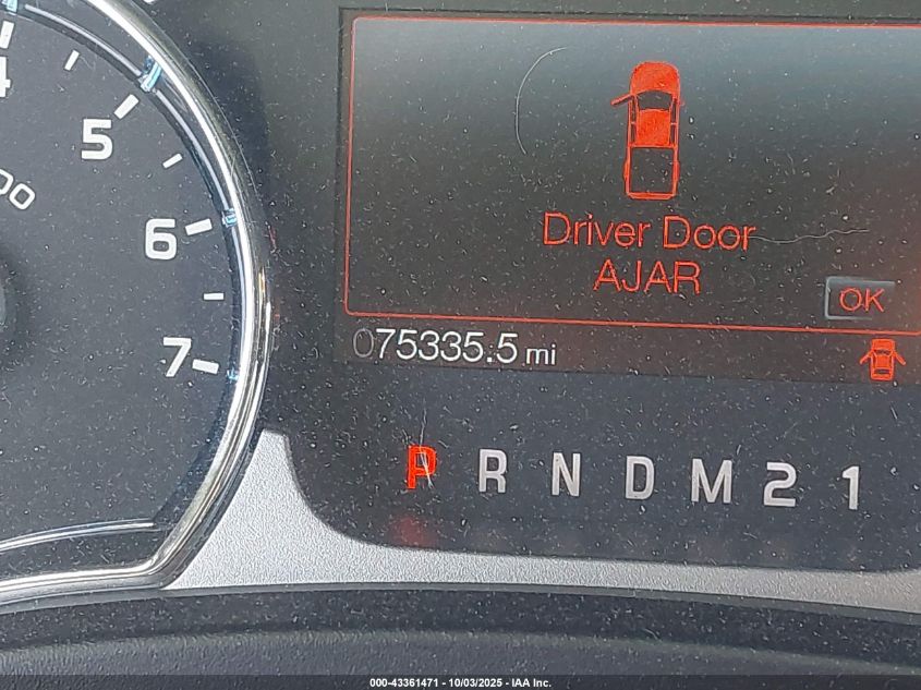 2011 Ford F-150 Lariat Limited VIN: 1FTFW1E64BFA55840 Lot: 43361471