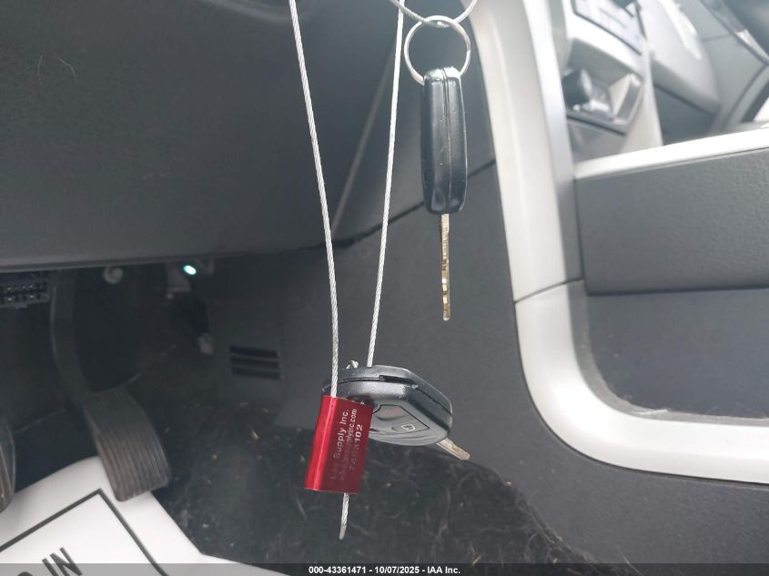 2011 Ford F-150 Lariat Limited VIN: 1FTFW1E64BFA55840 Lot: 43361471