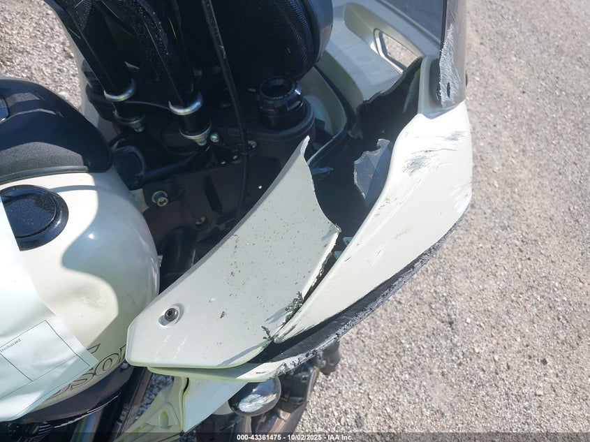 2023 Harley-Davidson Fxlrs VIN: 1HD1YWZ15PB074944 Lot: 43361475